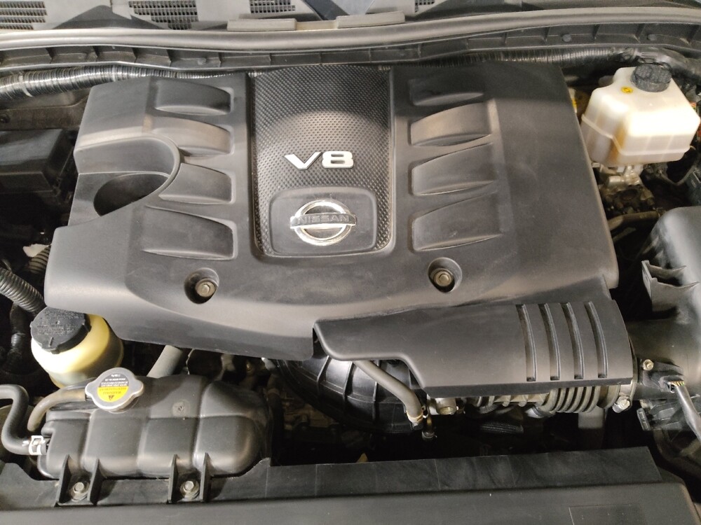 2019 Nissan Armada in Arlington, TX 76011 - 18112621 30