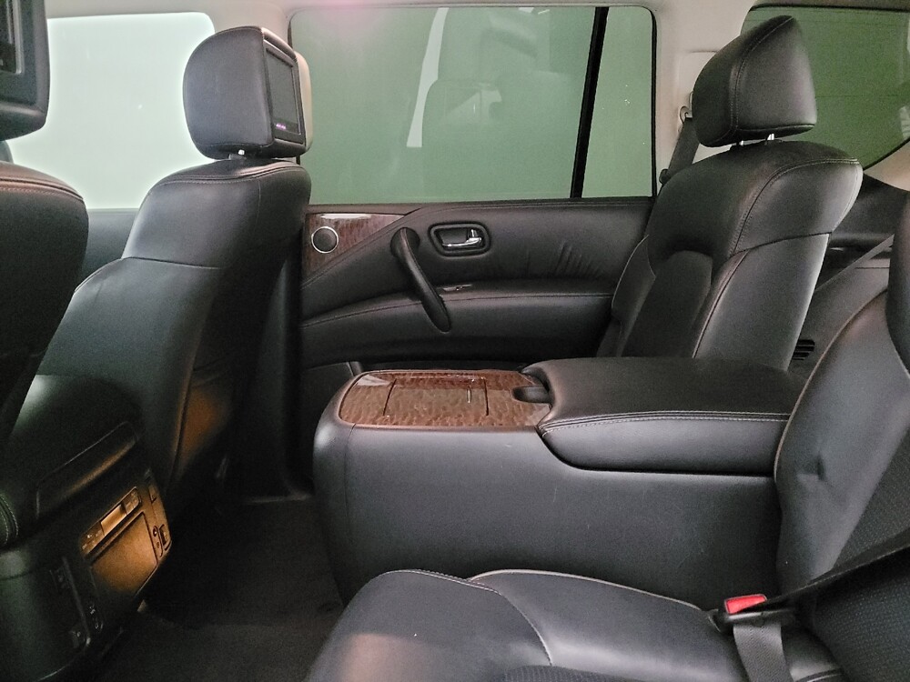 2019 Nissan Armada in Arlington, TX 76011 - 18112621 18