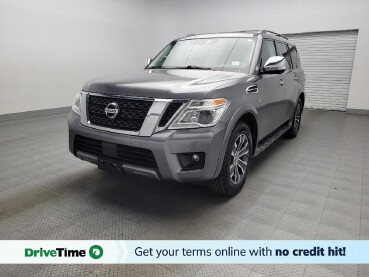 2019 Nissan Armada in Arlington, TX 76011