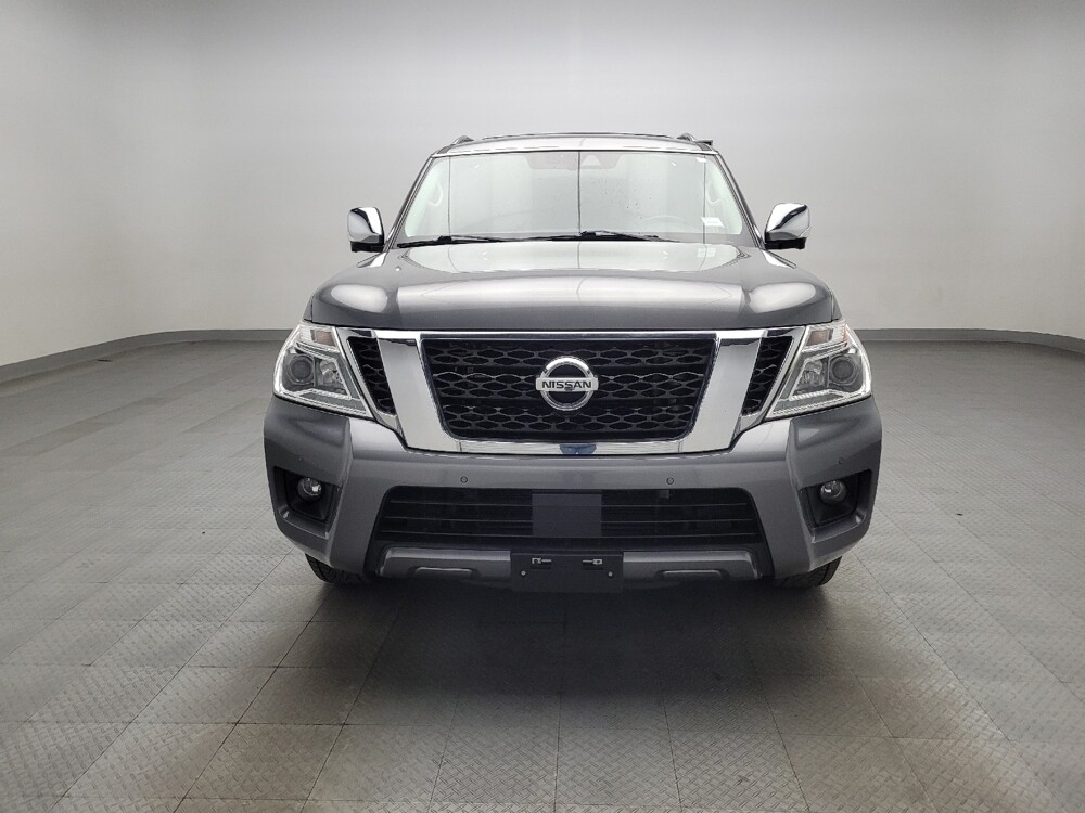 2019 Nissan Armada in Arlington, TX 76011 - 18112621 15