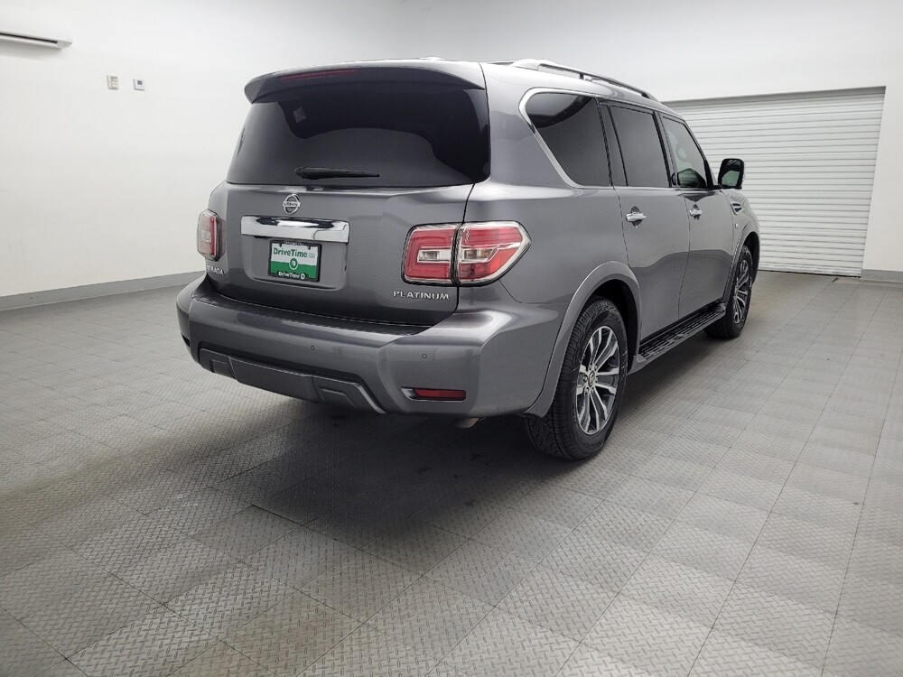 2019 Nissan Armada in Arlington, TX 76011 - 18112621 9