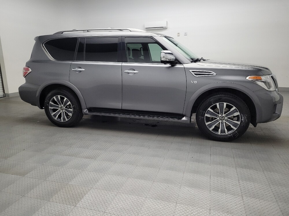 2019 Nissan Armada in Arlington, TX 76011 - 18112621 11