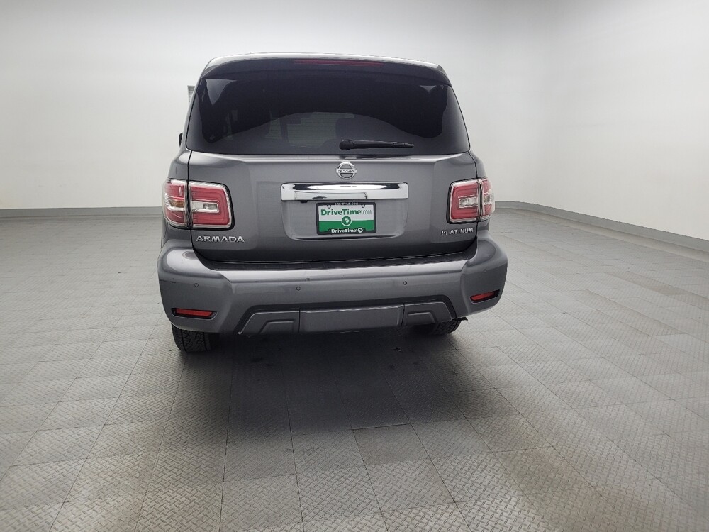 2019 Nissan Armada in Arlington, TX 76011 - 18112621 6