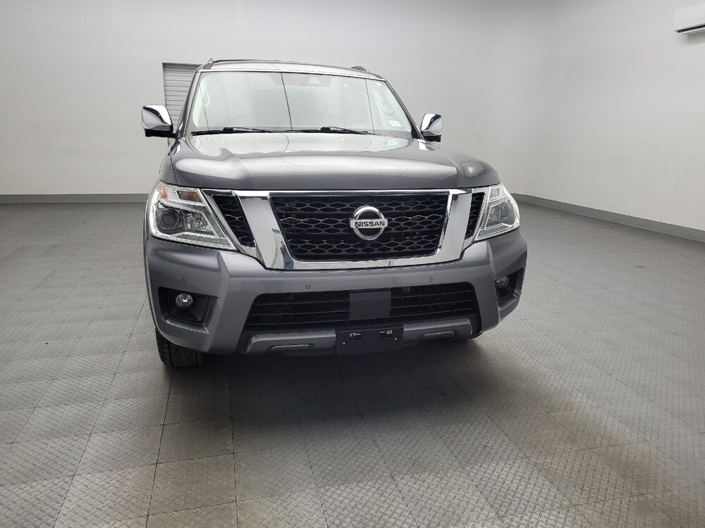 2019 Nissan Armada in Arlington, TX 76011 - 18112621 14