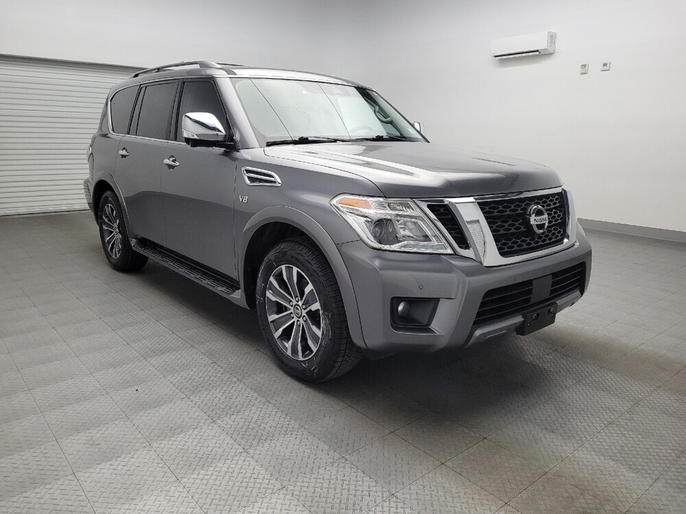 2019 Nissan Armada in Arlington, TX 76011 - 18112621 13