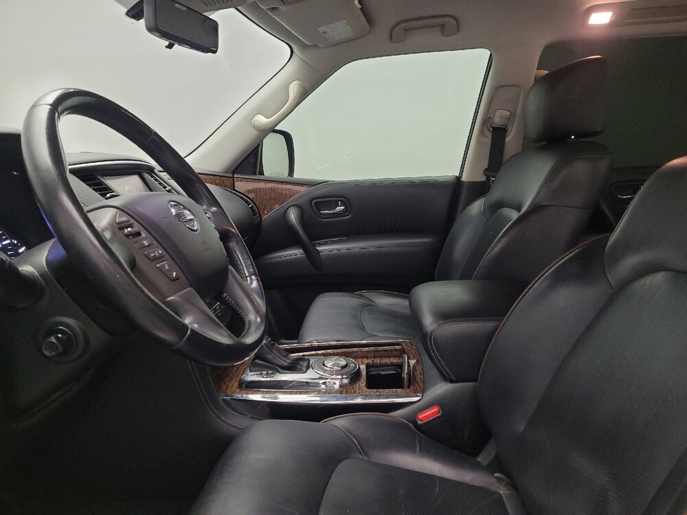 2019 Nissan Armada in Arlington, TX 76011 - 18112621 17