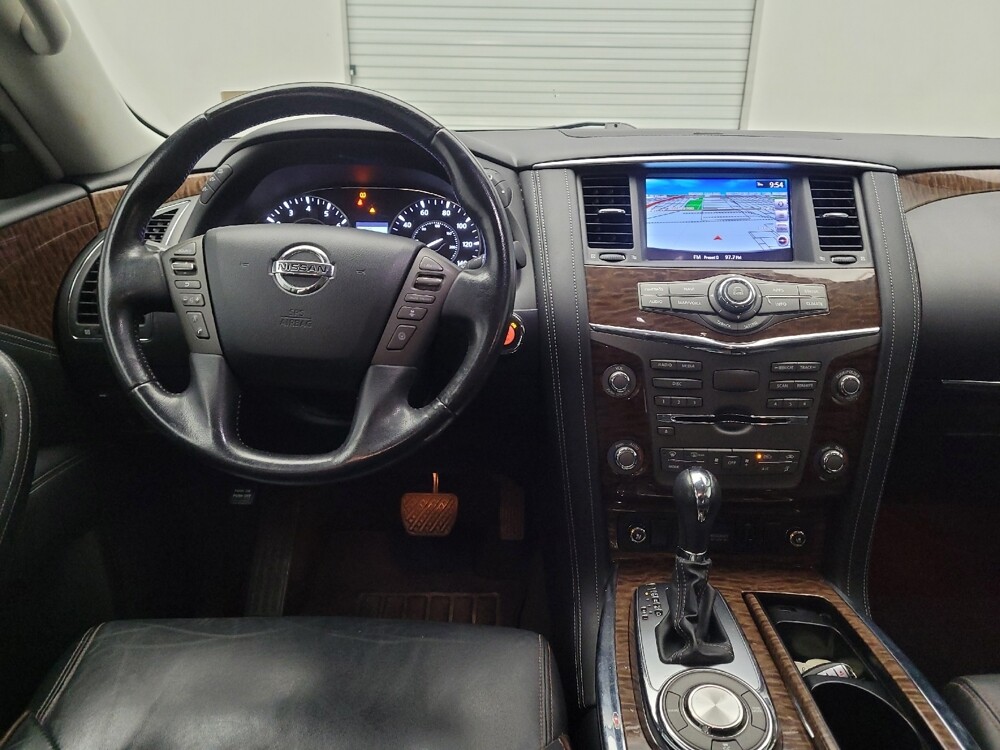 2019 Nissan Armada in Arlington, TX 76011 - 18112621 22