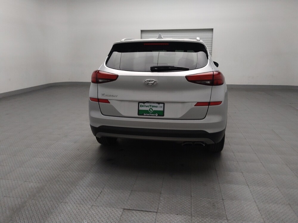 2019 Hyundai Tucson in Fort Worth, TX 76116 - 18112623 7