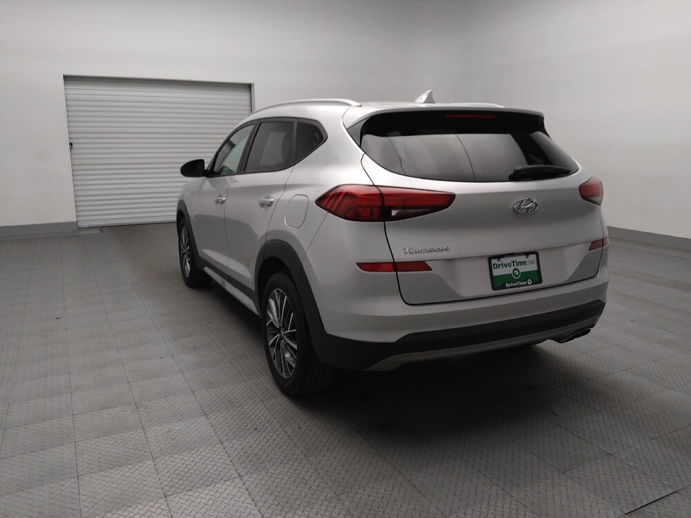 2019 Hyundai Tucson in Fort Worth, TX 76116 - 18112623 5