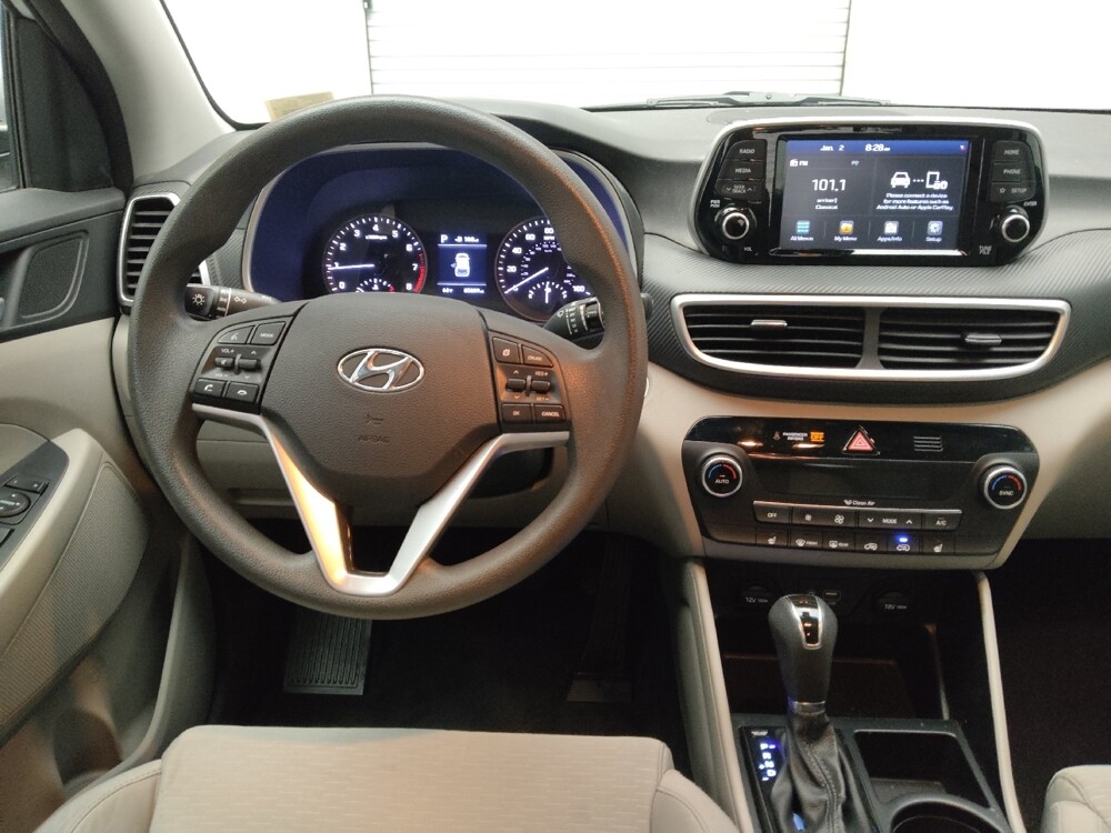 2019 Hyundai Tucson in Fort Worth, TX 76116 - 18112623 22