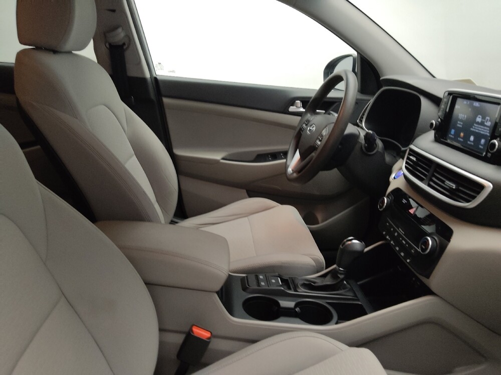 2019 Hyundai Tucson in Fort Worth, TX 76116 - 18112623 21