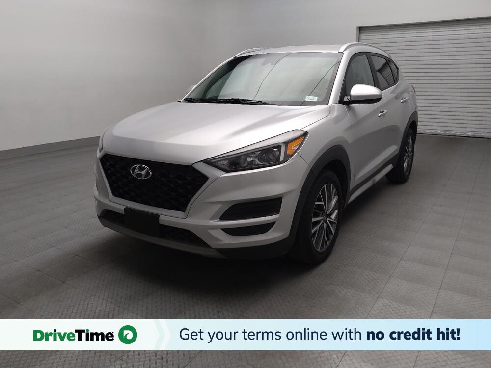 2019 Hyundai Tucson in Fort Worth, TX 76116 - 18112623