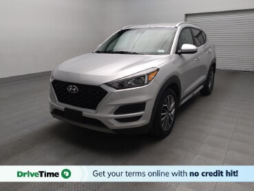 2019 Hyundai Tucson in Fort Worth, TX 76116