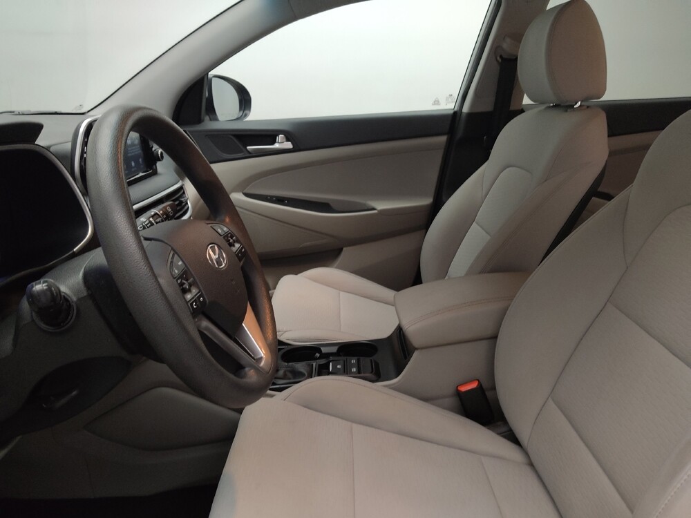 2019 Hyundai Tucson in Fort Worth, TX 76116 - 18112623 17