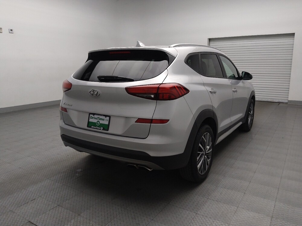 2019 Hyundai Tucson in Fort Worth, TX 76116 - 18112623 9
