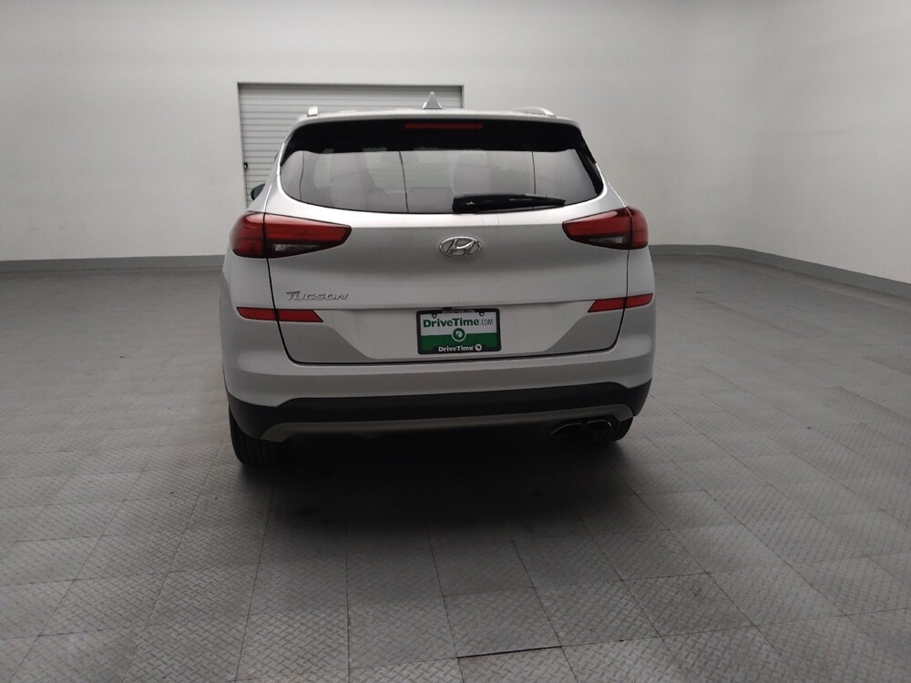 2019 Hyundai Tucson in Fort Worth, TX 76116 - 18112623 6