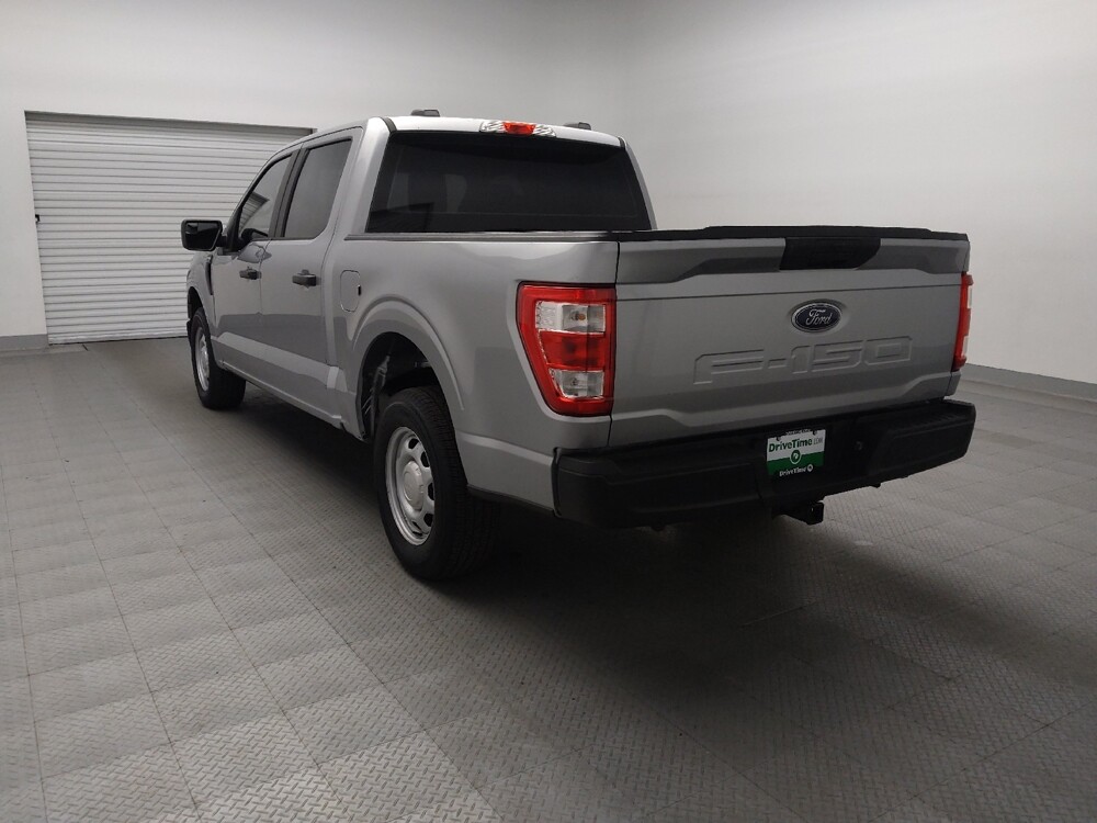 2021 Ford F150 in Arlington, TX 76011 - 18112624 5