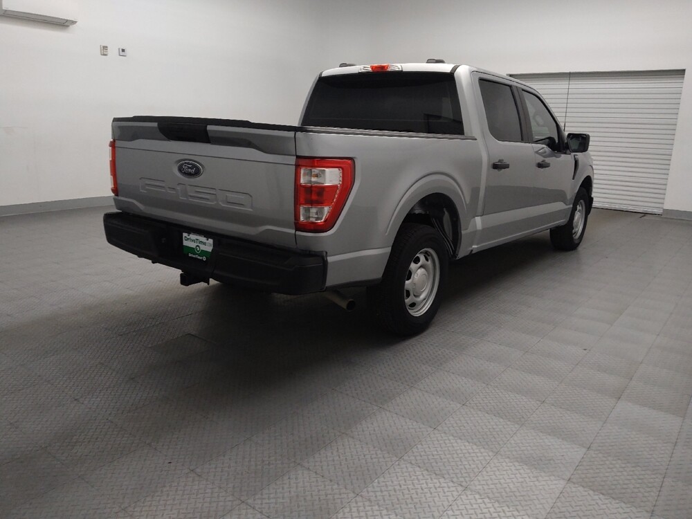 2021 Ford F150 in Arlington, TX 76011 - 18112624 9