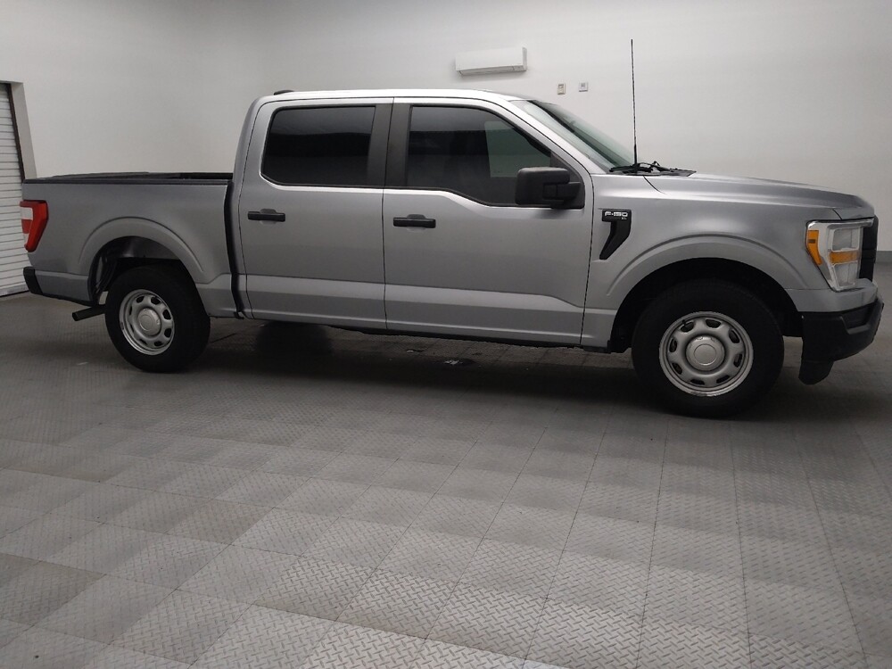 2021 Ford F150 in Arlington, TX 76011 - 18112624 11