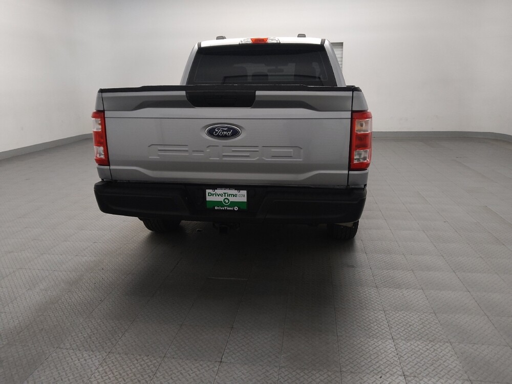 2021 Ford F150 in Arlington, TX 76011 - 18112624 7