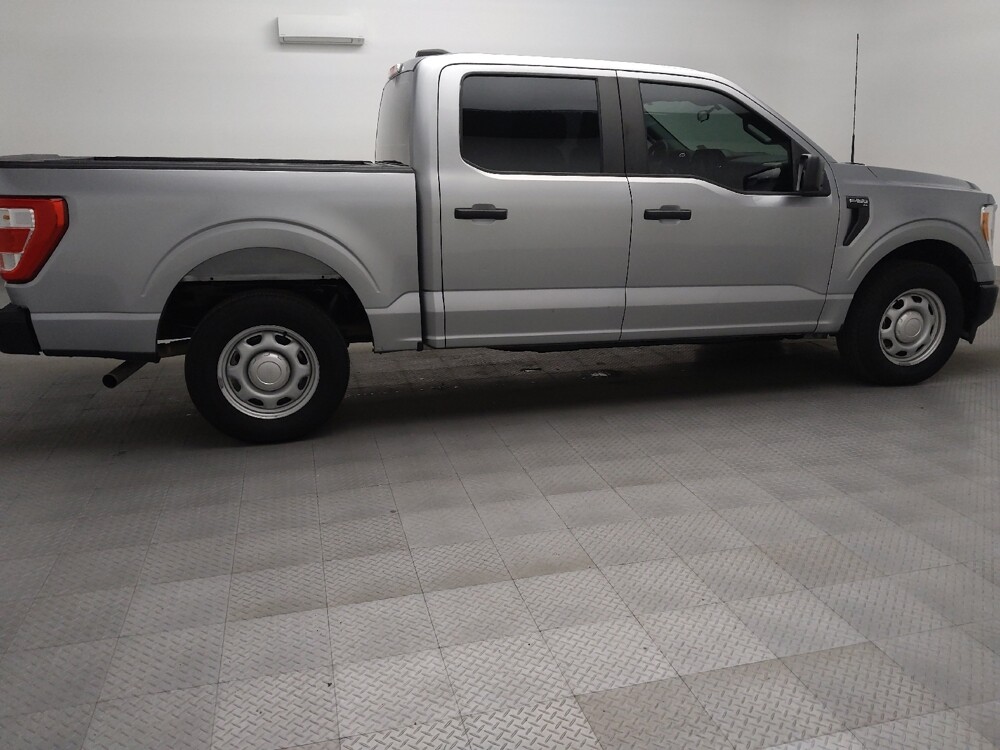 2021 Ford F150 in Arlington, TX 76011 - 18112624 10