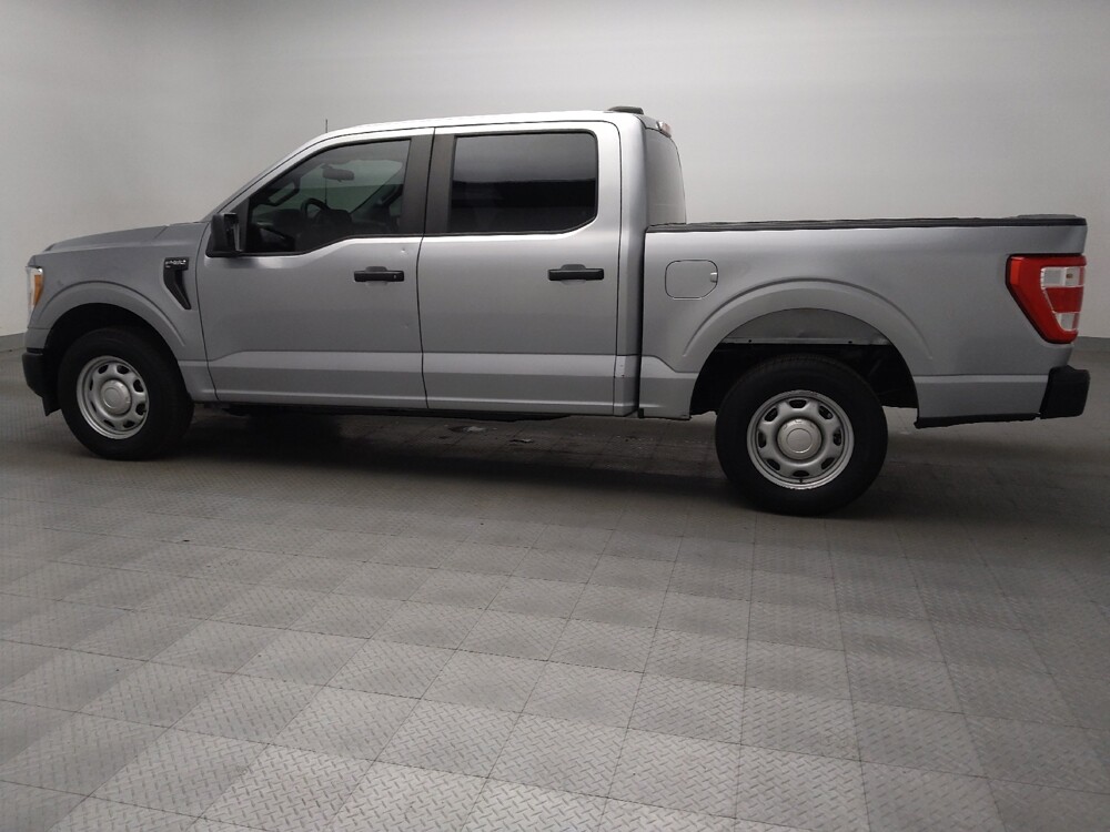 2021 Ford F150 in Arlington, TX 76011 - 18112624 3