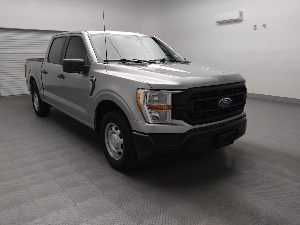 2021 Ford F150 in Arlington, TX 76011 - 18112624 13