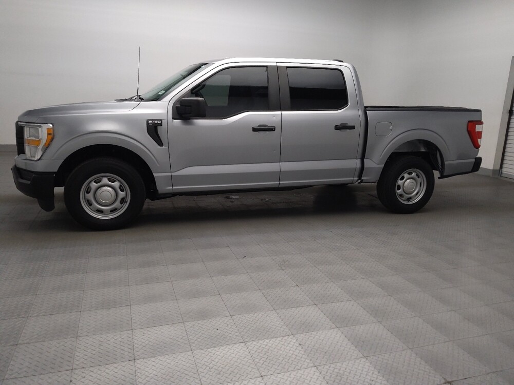 2021 Ford F150 in Arlington, TX 76011 - 18112624 2