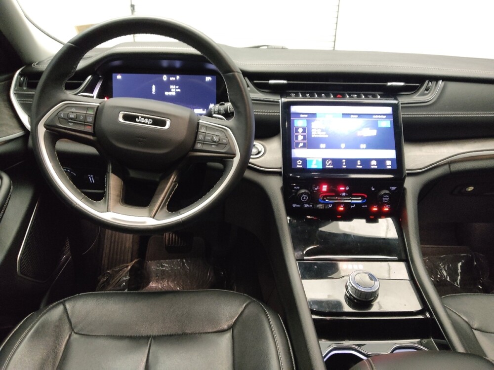 2022 Jeep Grand Cherokee L in Arlington, TX 76011 - 18112625 22