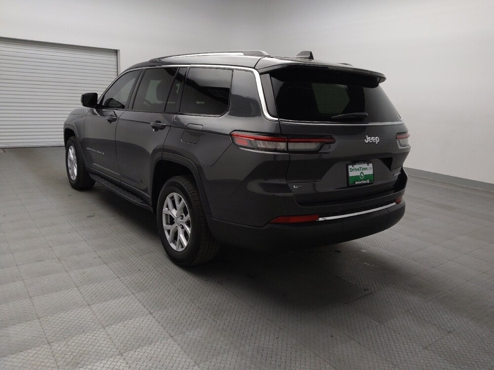 2022 Jeep Grand Cherokee L in Arlington, TX 76011 - 18112625 5