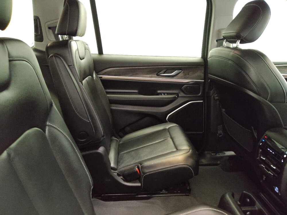 2022 Jeep Grand Cherokee L in Arlington, TX 76011 - 18112625 19