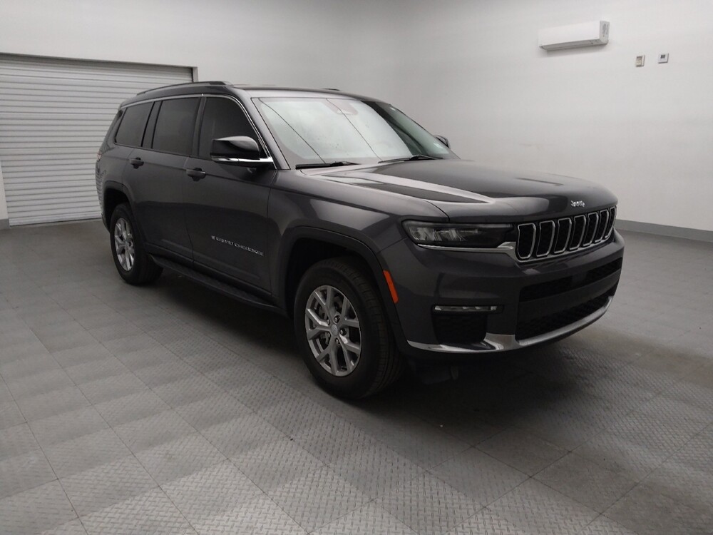 2022 Jeep Grand Cherokee L in Arlington, TX 76011 - 18112625 13