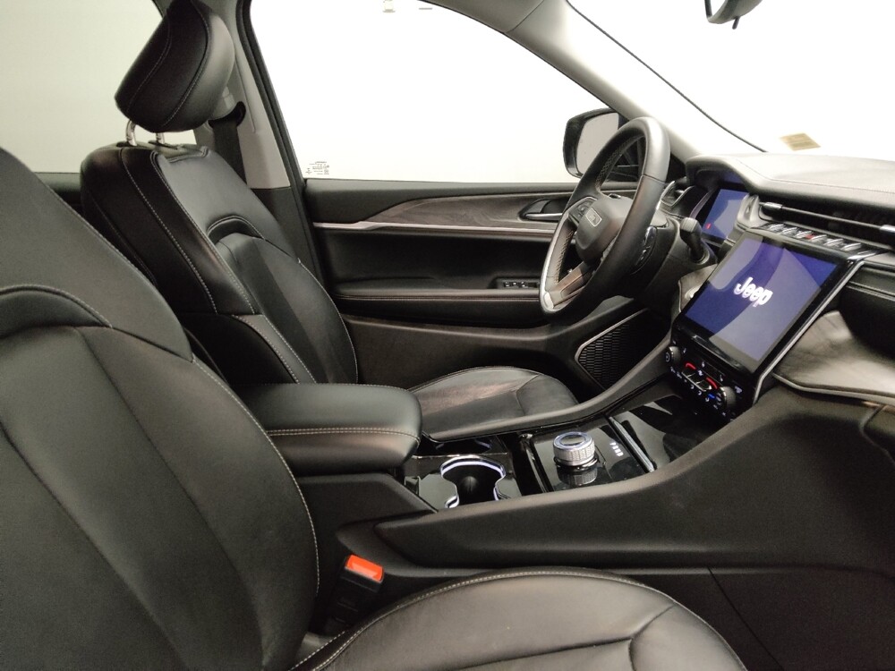 2022 Jeep Grand Cherokee L in Arlington, TX 76011 - 18112625 21