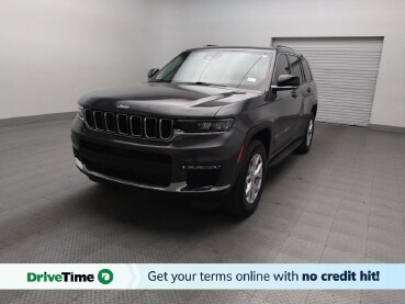 2022 Jeep Grand Cherokee L in Arlington, TX 76011