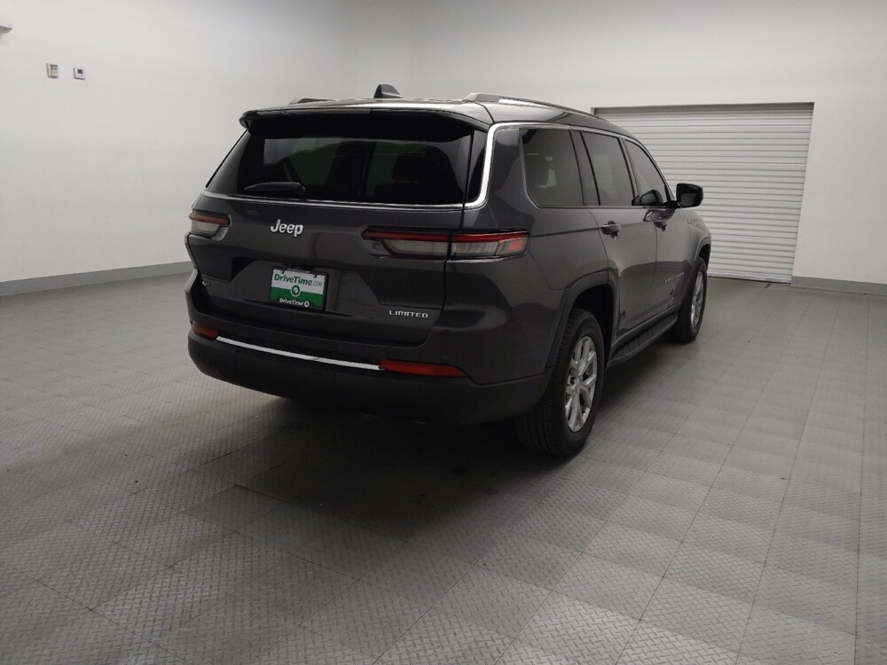 2022 Jeep Grand Cherokee L in Arlington, TX 76011 - 18112625 9