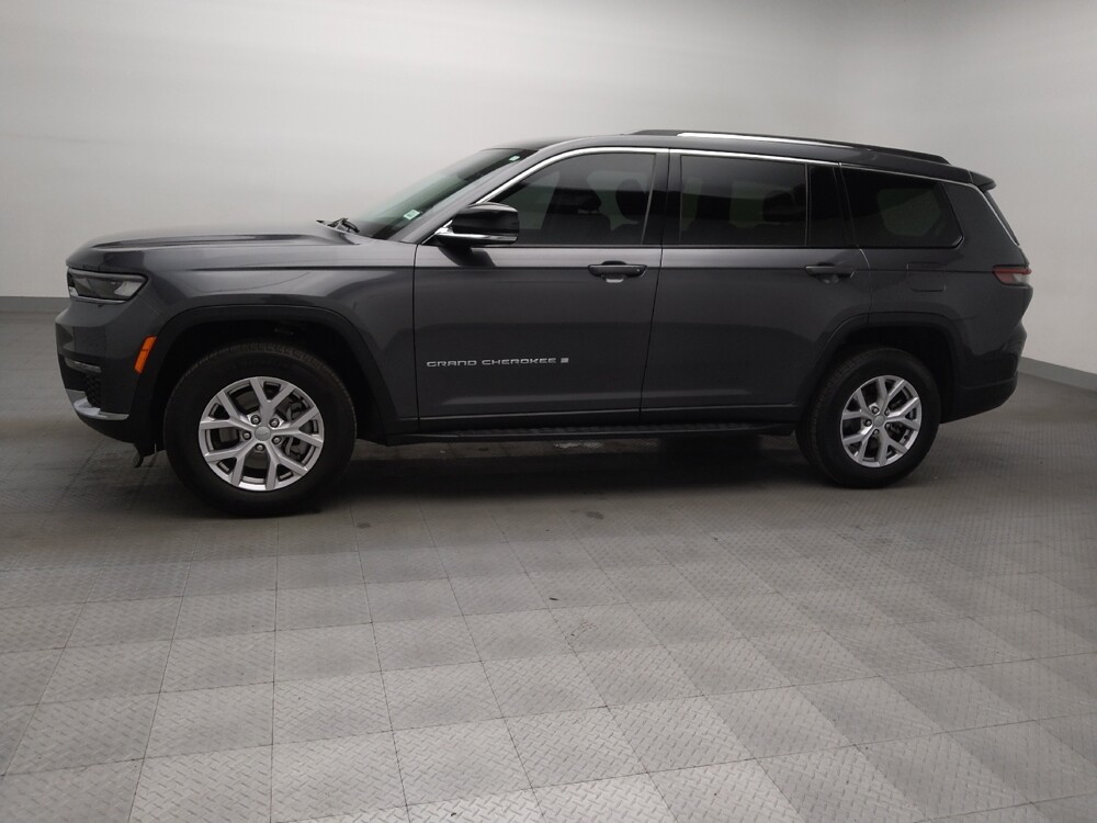 2022 Jeep Grand Cherokee L in Arlington, TX 76011 - 18112625 2
