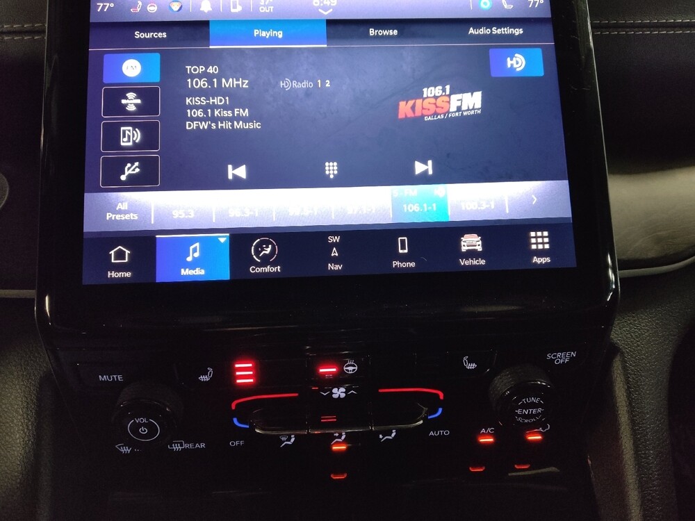 2022 Jeep Grand Cherokee L in Arlington, TX 76011 - 18112625 25