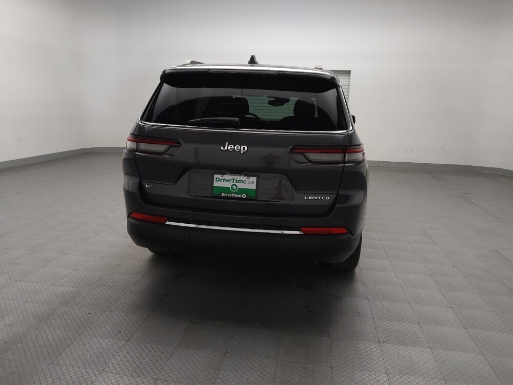 2022 Jeep Grand Cherokee L in Arlington, TX 76011 - 18112625 7