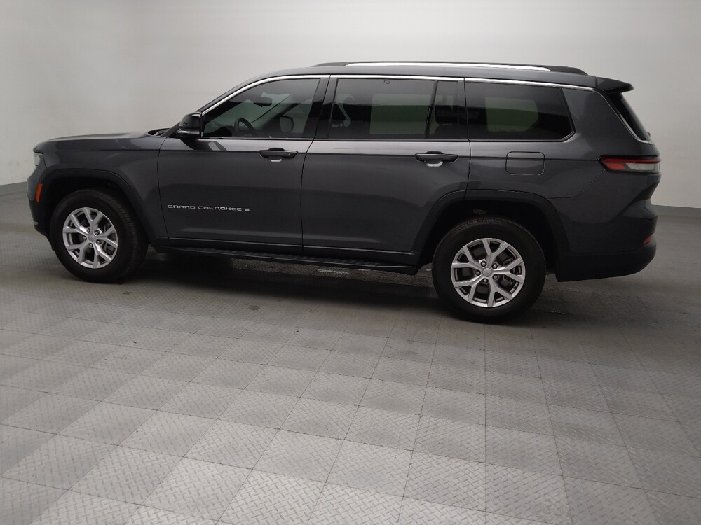 2022 Jeep Grand Cherokee L in Arlington, TX 76011 - 18112625 3