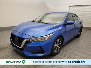 2020 Nissan Sentra in Phoenix, AZ 85015