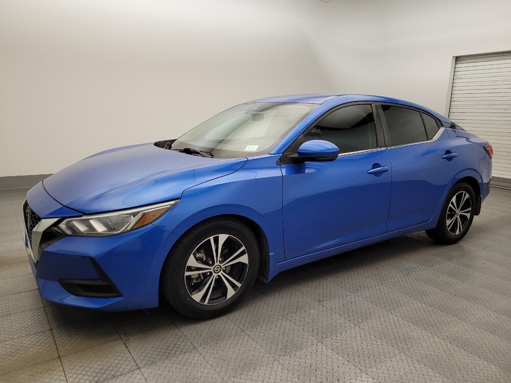 2020 Nissan Sentra in Phoenix, AZ 85015 - 18112628 2