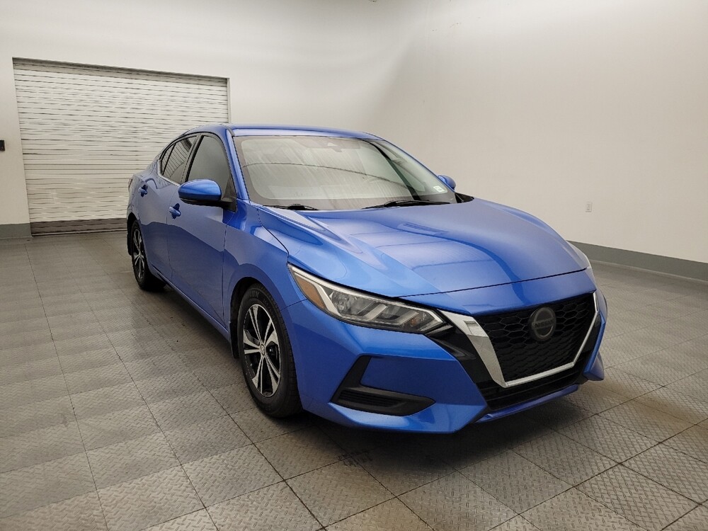 2020 Nissan Sentra in Phoenix, AZ 85015 - 18112628 13