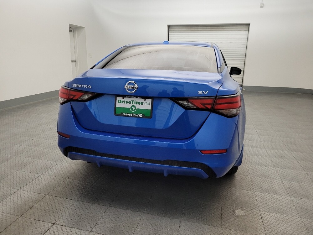 2020 Nissan Sentra in Phoenix, AZ 85015 - 18112628 7