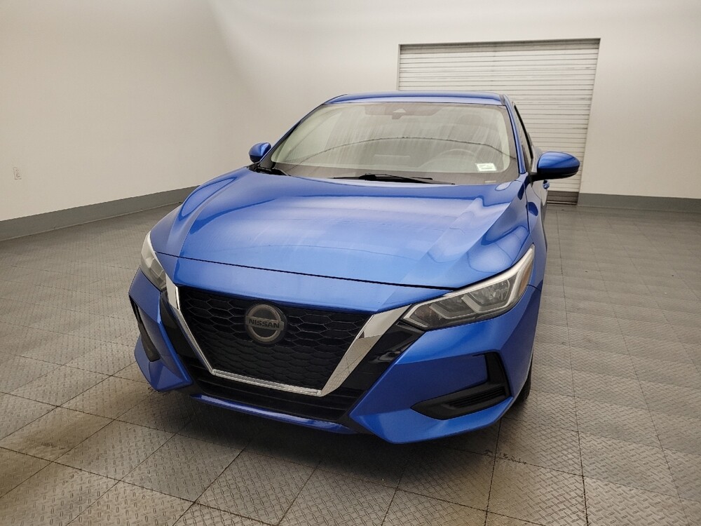 2020 Nissan Sentra in Phoenix, AZ 85015 - 18112628 15