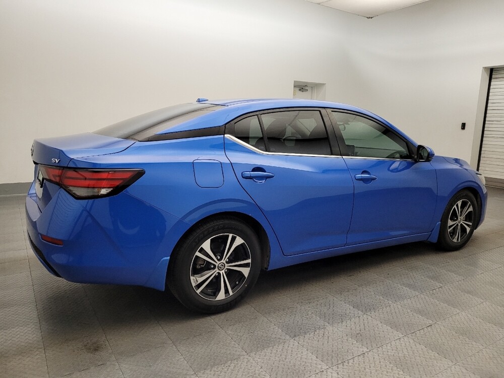 2020 Nissan Sentra in Phoenix, AZ 85015 - 18112628 10