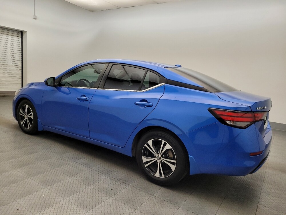 2020 Nissan Sentra in Phoenix, AZ 85015 - 18112628 3