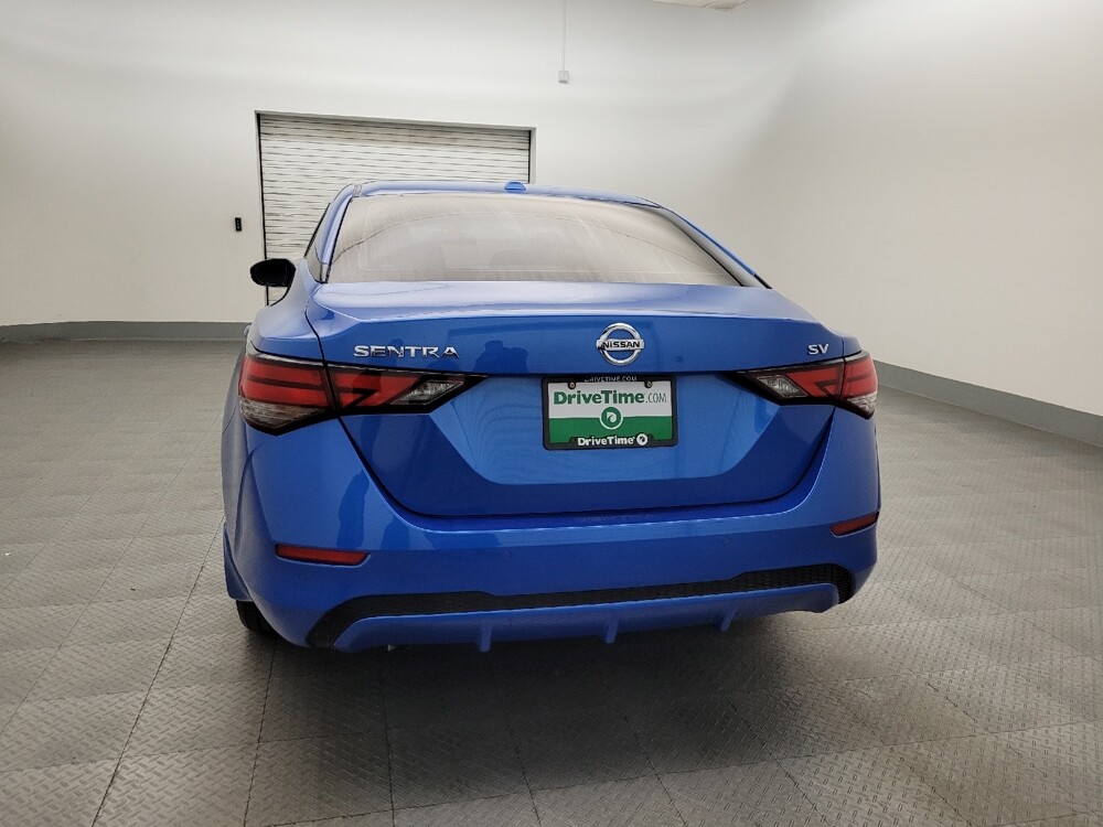 2020 Nissan Sentra in Phoenix, AZ 85015 - 18112628 6