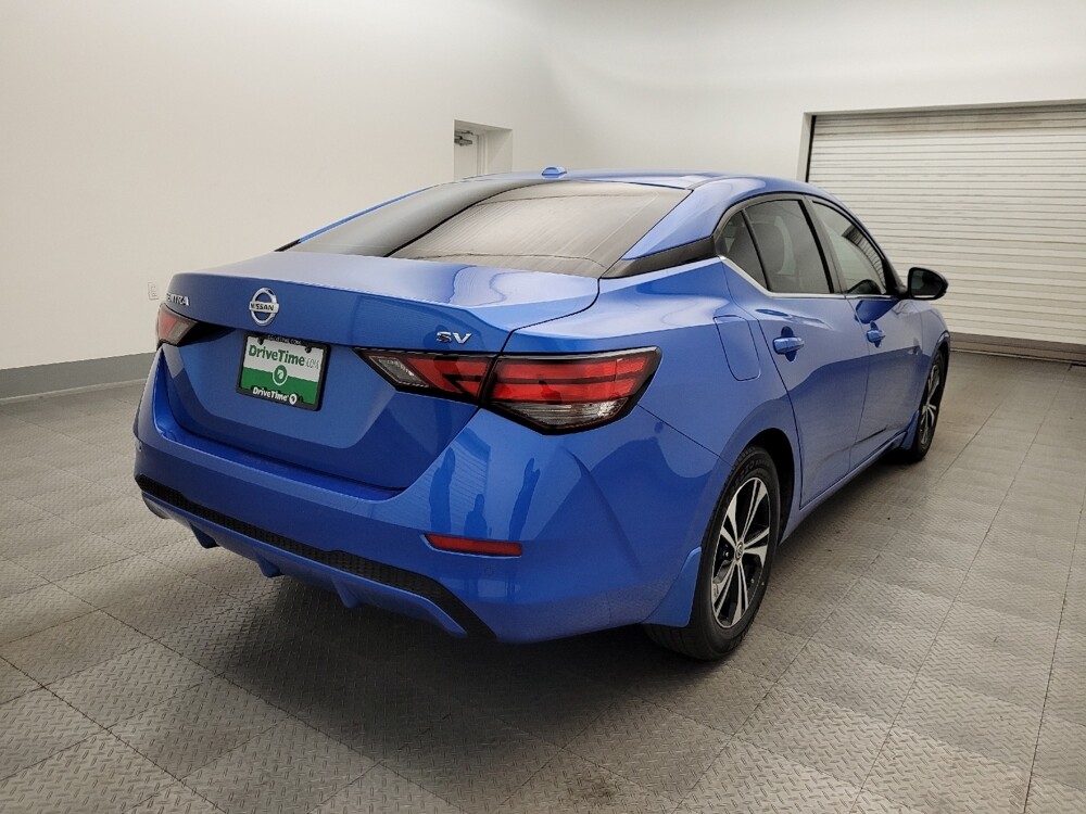 2020 Nissan Sentra in Phoenix, AZ 85015 - 18112628 9