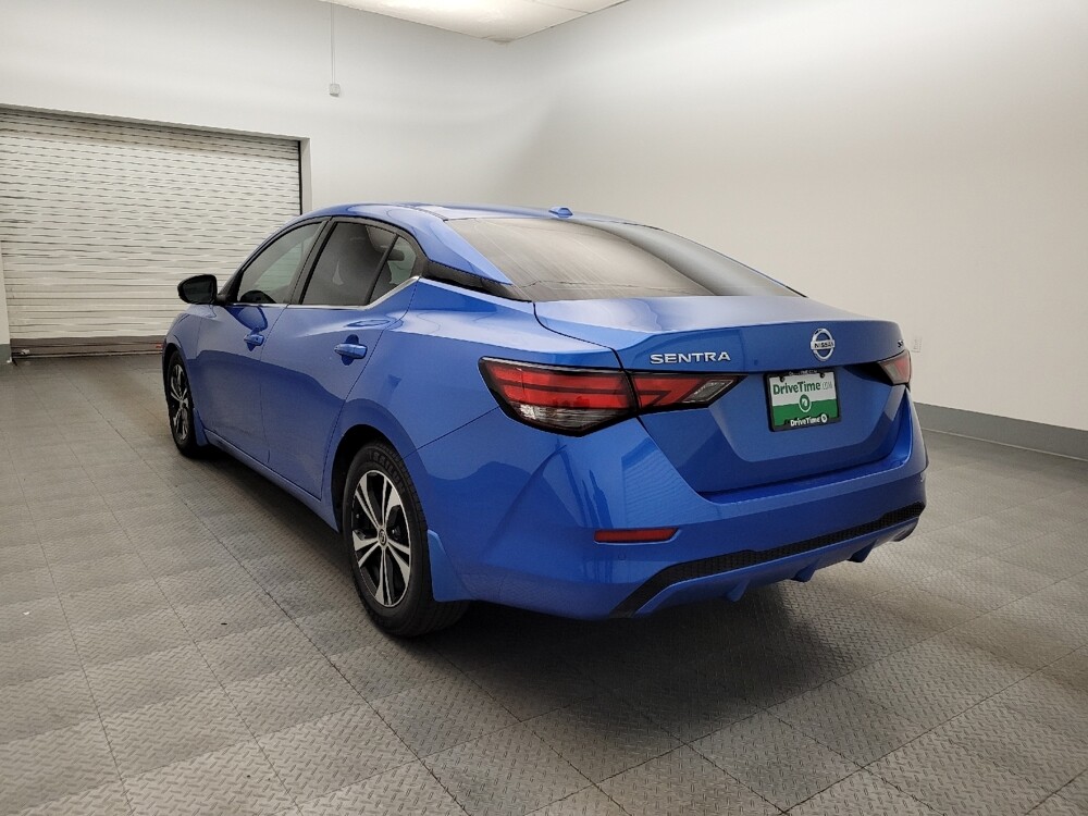 2020 Nissan Sentra in Phoenix, AZ 85015 - 18112628 5