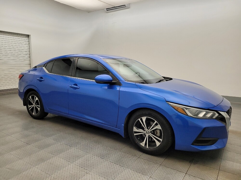 2020 Nissan Sentra in Phoenix, AZ 85015 - 18112628 11